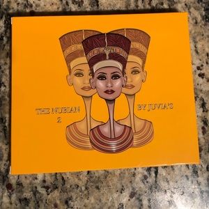 Juvia’s Place “The Nubian 2” palette